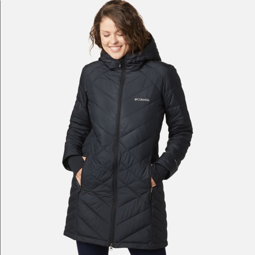 Columbia omniheat women’s jacket size SMALL